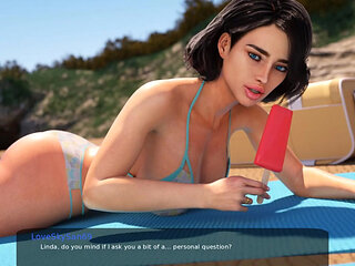 Milfy City v0.6e Part 98 Linda the Lovely Cougar by Loveskysan69