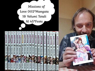 LA MANGATA 002 (19 VOLUMI SU 19)