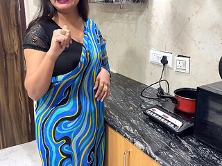 Stepson with a Big Dick Ends up Giving His Busty Stepmom and Fuck Her