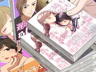 Citrus cap 8: Stripchat, Japanese  Lesbian Porn