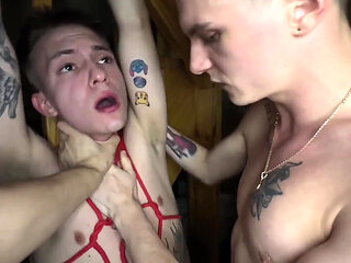 Rough Handling and Hard Fucking by Dirty Twink Fag