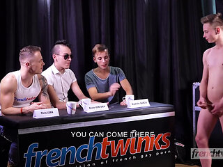 The Audition of Enzo Lemercier