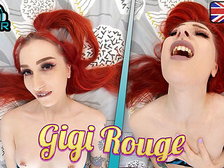 Gigi Rouge - Climax with Me