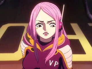 Bonney Fan Service one Piece