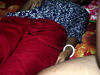 young bhabhi new first night full romantic sex with her debor