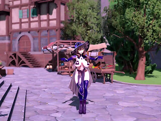 Mona Sexy Dance and Sex