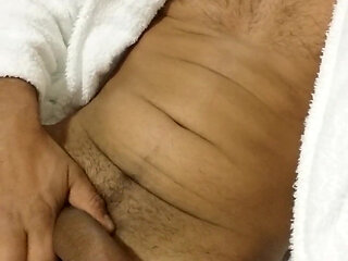 before going to sleep a special video and very horny.