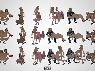 Fuckerman Skyfuck - Part 2 Final - Two Dicks One Ass by Loveskysanx