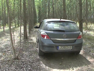 Young Blonde German Babe Gets Railed by BBC Interracial