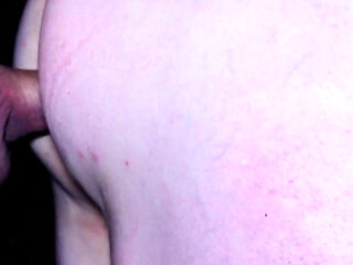 BBW German Stepmom - Sensual Anal Sex