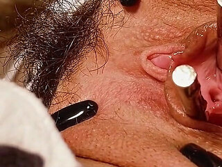 I'm Learning to Widen My Little Hole