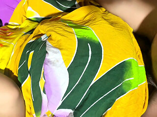 Stepmom Is so Seductive That I with My Stepmom