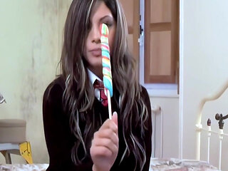 Lolly Featuring Samantha Buxton