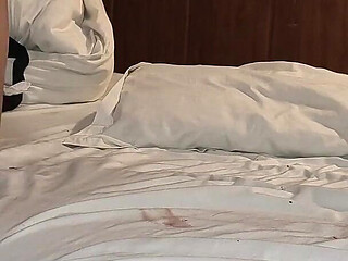 Agra's Bhabhi Took Her Neighbor's Penis in Her Mouth and Got Him Released Part 2