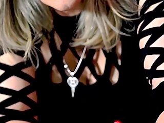 Empress Bella Sadic Penetrate Double Sounding Slave Husband