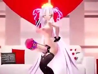 Observe [MMD] FUTA Deep Blue Town - Mmd, Futa, Ngon Porno ...
