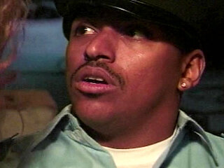 Nasty slut gets anally drilled in the locker room