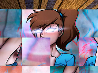 Minecraft Horny Craft - Part 58 Herobrine Secret Done or... by Loveskysanhentai