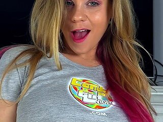 Anabelle Pync - Ultimate Panty Teasing Pt I