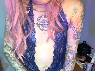 Can I ask you something? Cum with me?