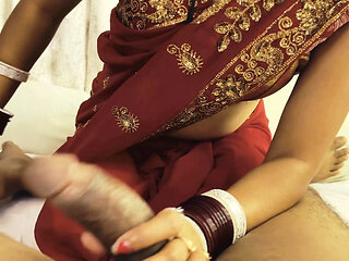 Desi Step Mom Sex Step Son Very Romantic Fucking Hindi Web Series