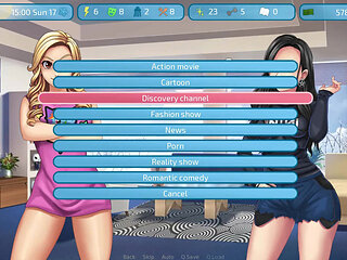 Love & sex second base: talking with the girls and buying sex toys ep 12