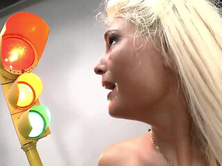 Omar Galanti destroy a real slut