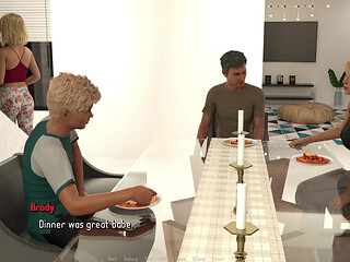 Awam MILF Amber in Her Desire - S1 Remastered - Chapter 1