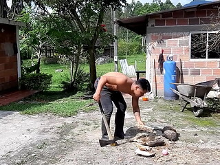 Wife is unfaithful with her husband'_s worker