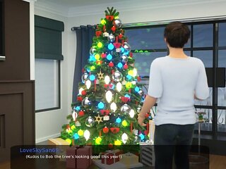 Milfy City Special Xmas Part 127 Santa!! by Loveskysan69