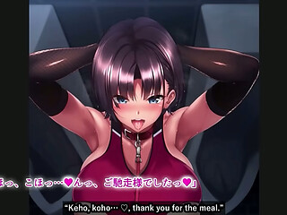 Boisshu Rikujou Shoujo Himeno Akira 5-5 Eng Sub