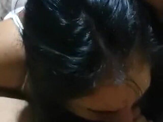 Deep Oral Sex, as Far as It Will Go