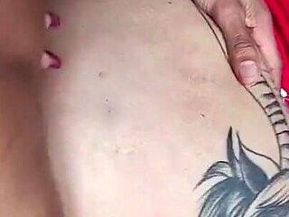 Sobrinho Ensinado Pela Tia a Foder, Ele Passou No Teste