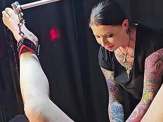 Today I'm Pampering My Little Princess Intensely - Anal - Part 1/4