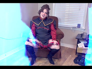 Princess Azula's Interrogation Methodlook at You, the Avatar's Trusted Friend, All Tied up and Helpless