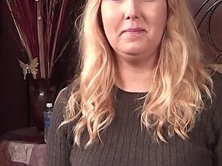 Desperate and Katja Get Their Big Tits and Tight MILF Pussies Banged Hard by Hard Cock