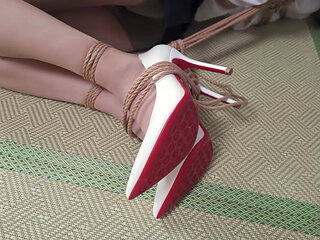 Xr20- Office Lady Bondage