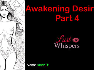 Awakening Desires - Part 4 - English Audio Story with Subtitle