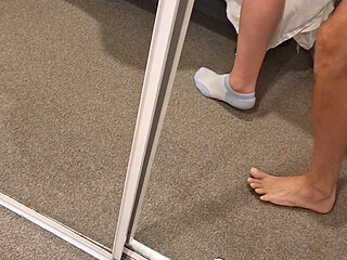 Hotel room sex