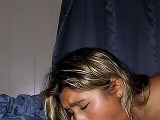Amateur Blonde Teen
