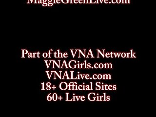 Maggie Green's cumshot dirt by Maggie Green