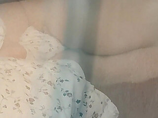 The Neighbour Looks Through the Window