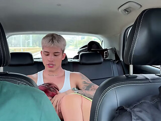 My best friend fucks my girlfriend wildly and fills her with his cum! - ZACTEFOLLA