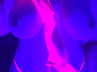Cute, Even When I Glow in the Dark?