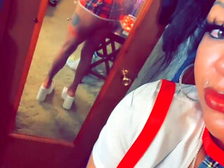 Lil Teaser Whore