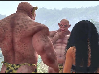 Barbarians 2 Part One