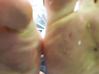 Cum Countdown Femdom