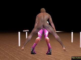 Asagi Doggy Position With Stranger