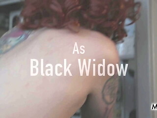 Black Widows Sting - with Scarlett Love