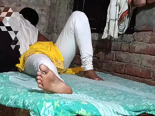 Bengali bhabhi k saat romance